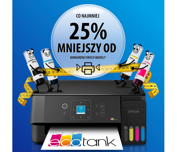 Epson EcoTank L3361 - 1546599 - zdjęcie 4